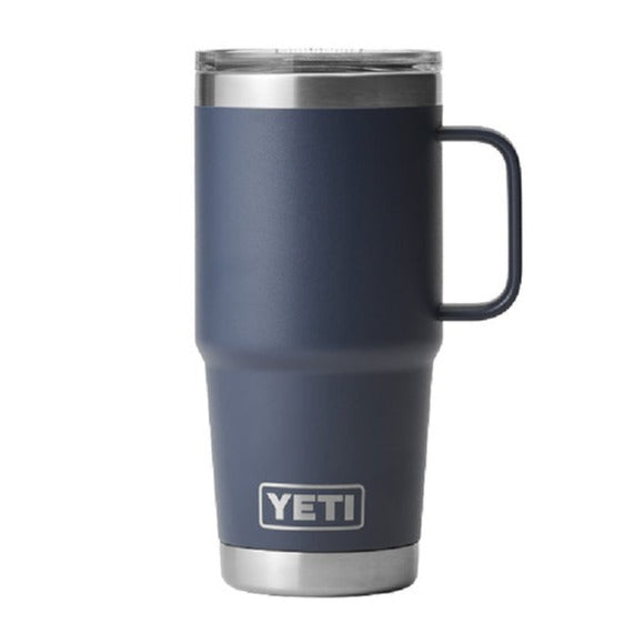 YETI Rambler 20 oz Travel Mug