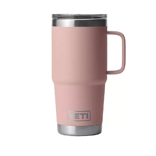 YETI Rambler 20 oz Travel Mug