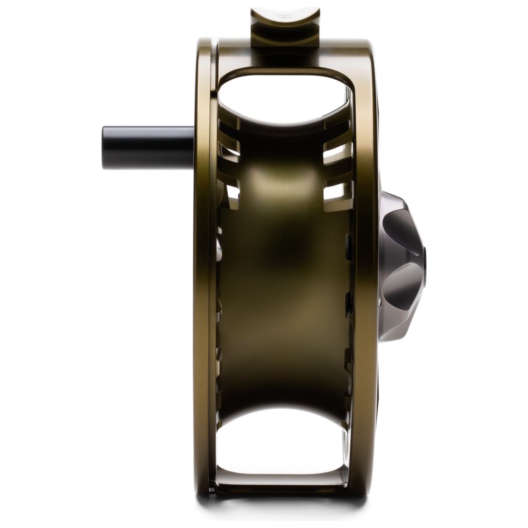 Lamson Guru S Series Fly Reel -5+