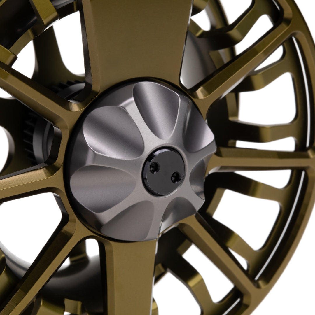 Lamson Guru S Series Fly Reel -5+