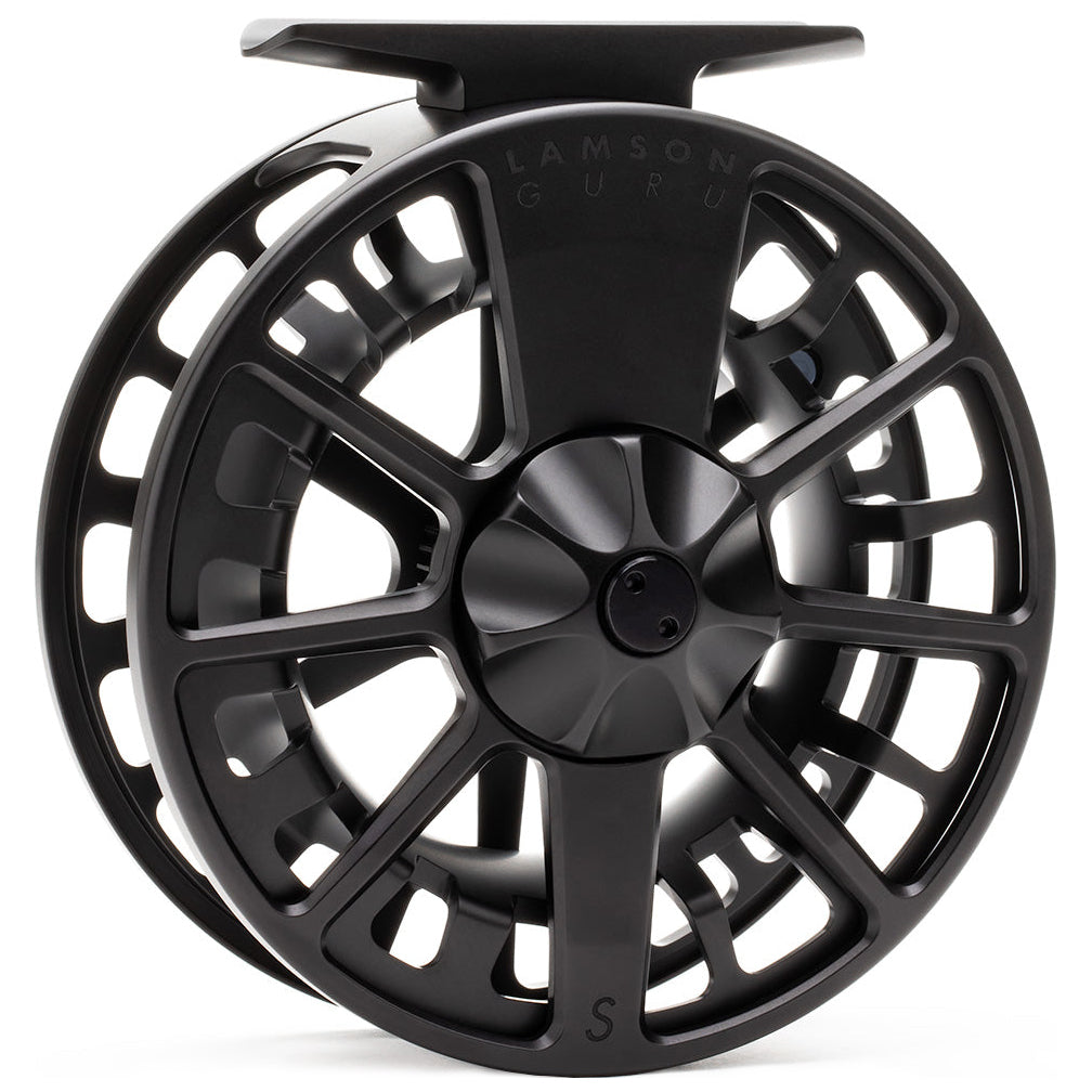 Lamson Guru S Series Fly Reel -5+