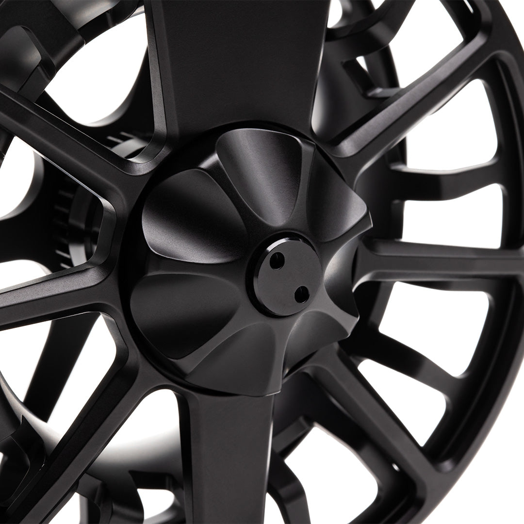 Lamson Guru S Series Fly Reel -9+