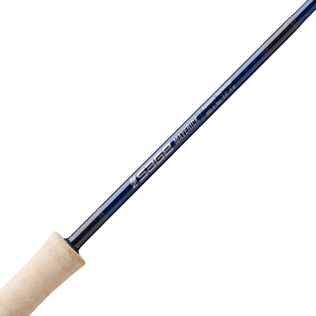 Sage Maverick Fly Rod 9'0" 9wt 4pc Sale