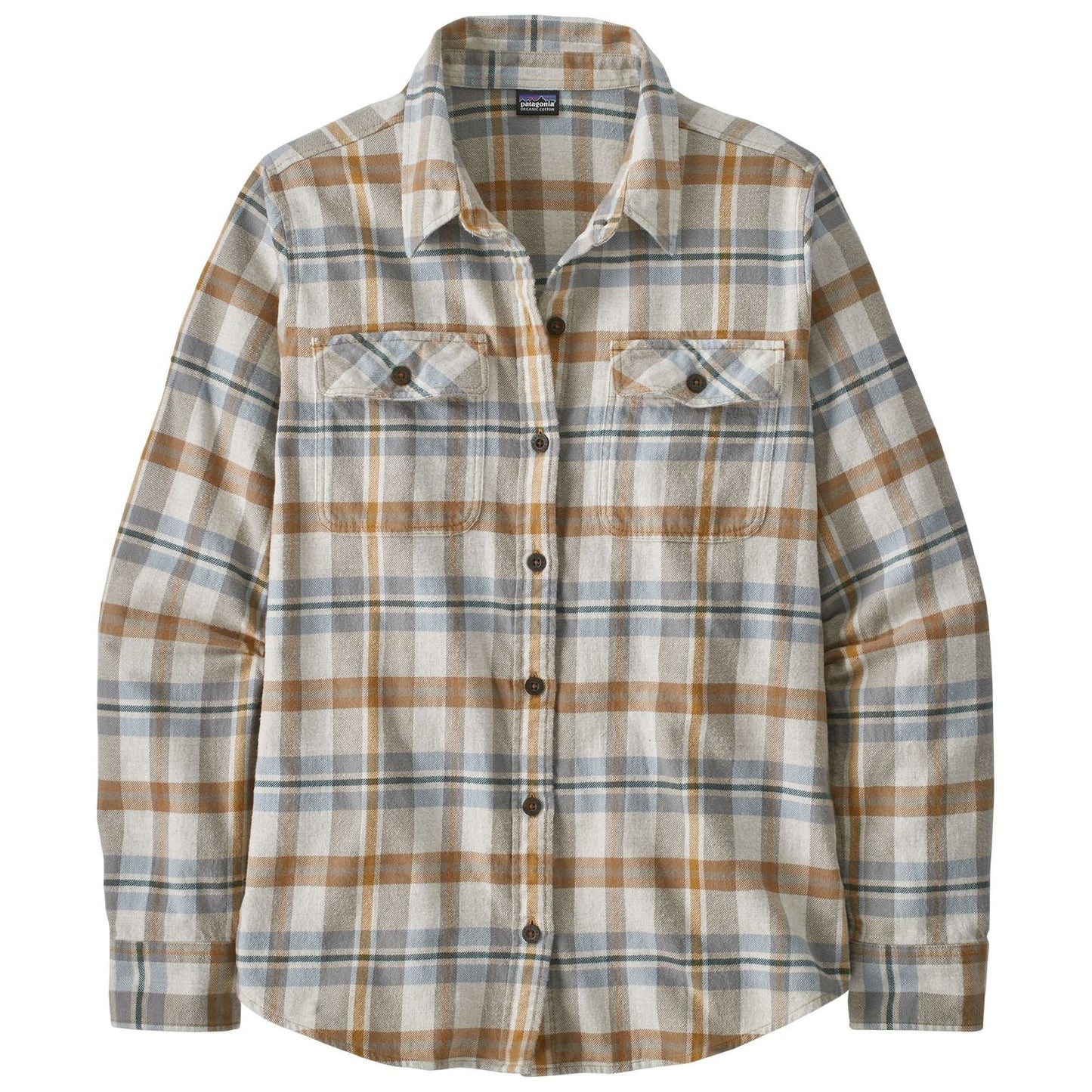 Patagonia Women's Organic Cotton Midweight Fjord Flannel Shirt Sale