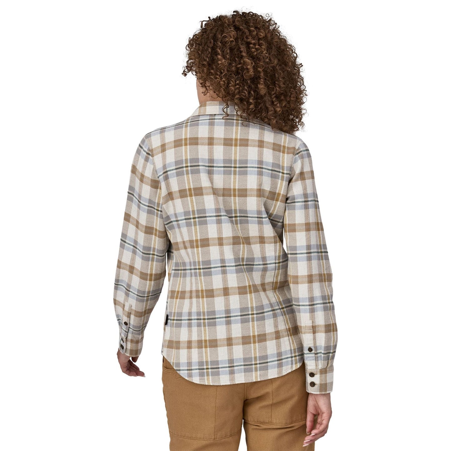 Patagonia Women's Organic Cotton Midweight Fjord Flannel Shirt Sale