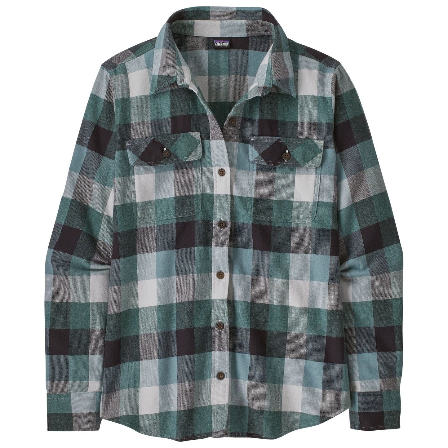 Patagonia Women's Organic Cotton Midweight Fjord Flannel Shirt Sale