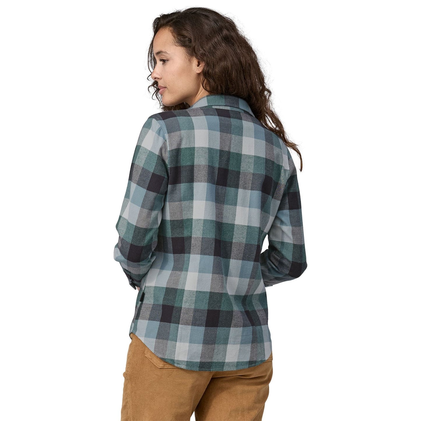 Patagonia Women's Organic Cotton Midweight Fjord Flannel Shirt Sale