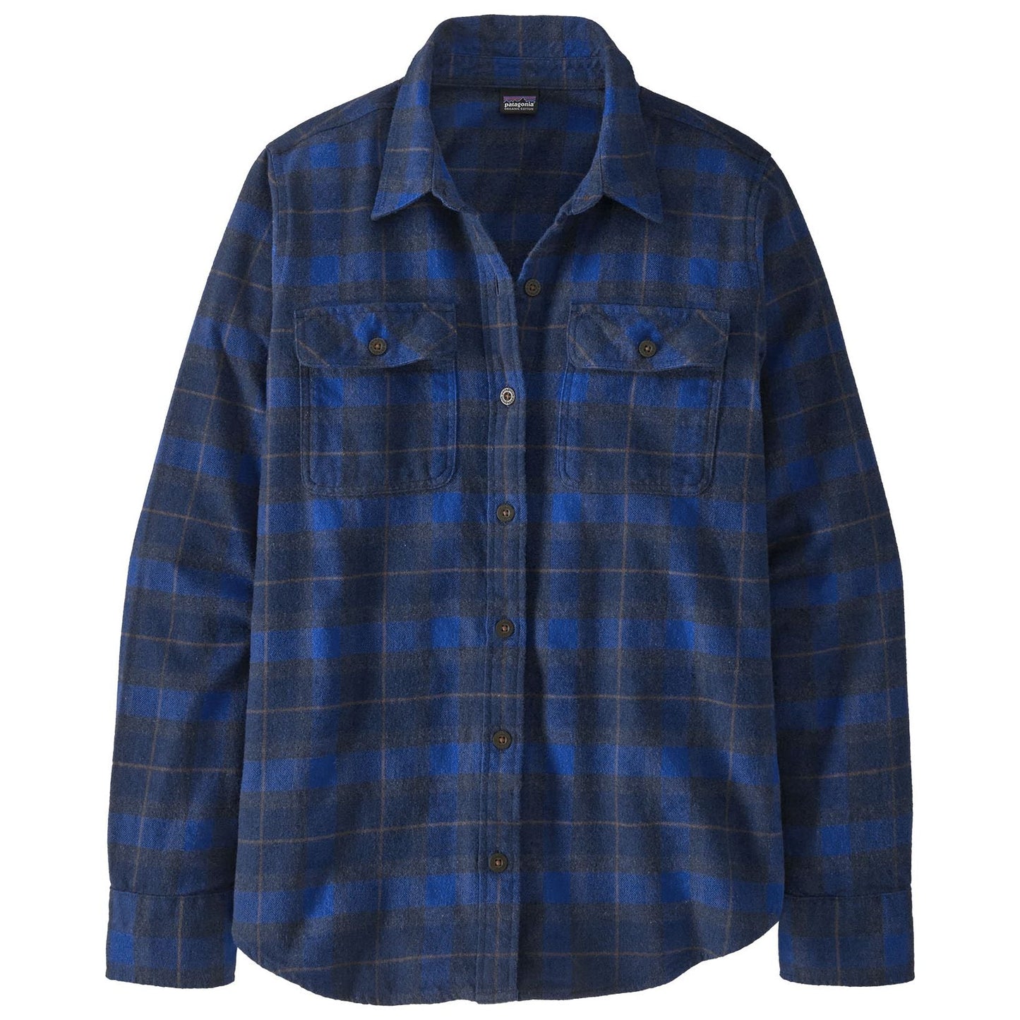Patagonia Women's Organic Cotton Midweight Fjord Flannel Shirt Sale