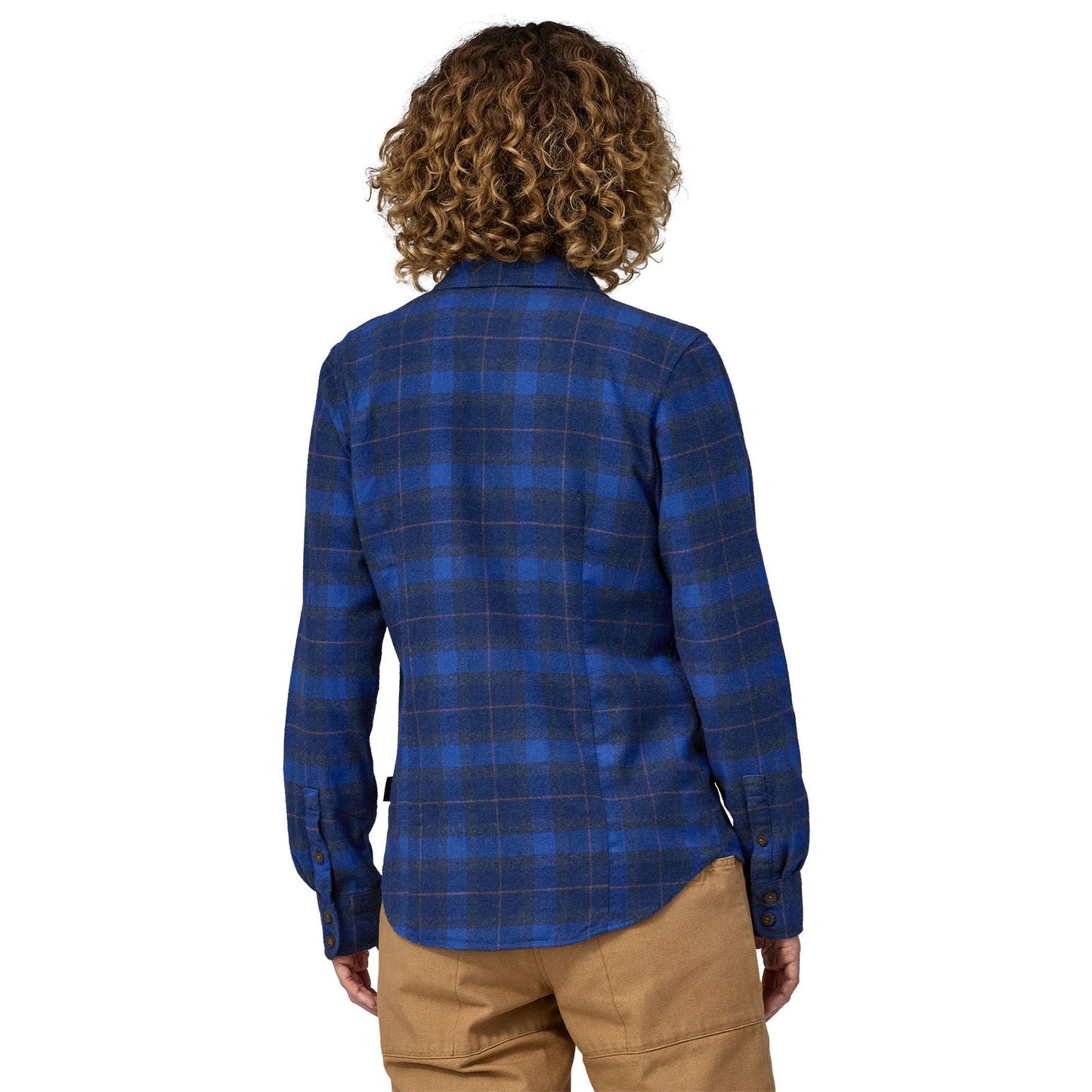 Patagonia Women's Organic Cotton Midweight Fjord Flannel Shirt Sale