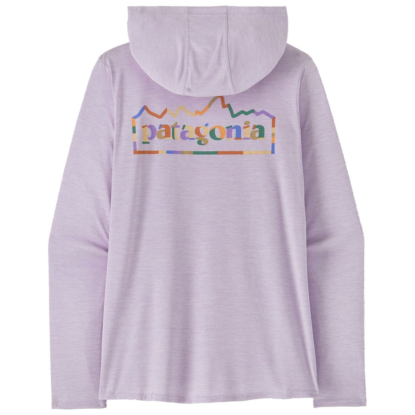 Patagonia Women's Capilene Cool Daily Graphic Hoody