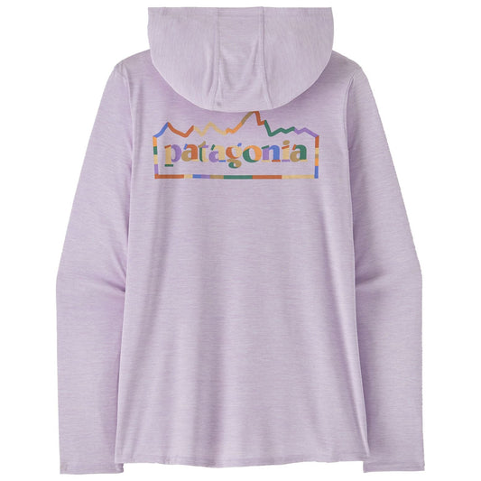 Patagonia Women's Capilene Cool Daily Graphic Hoody