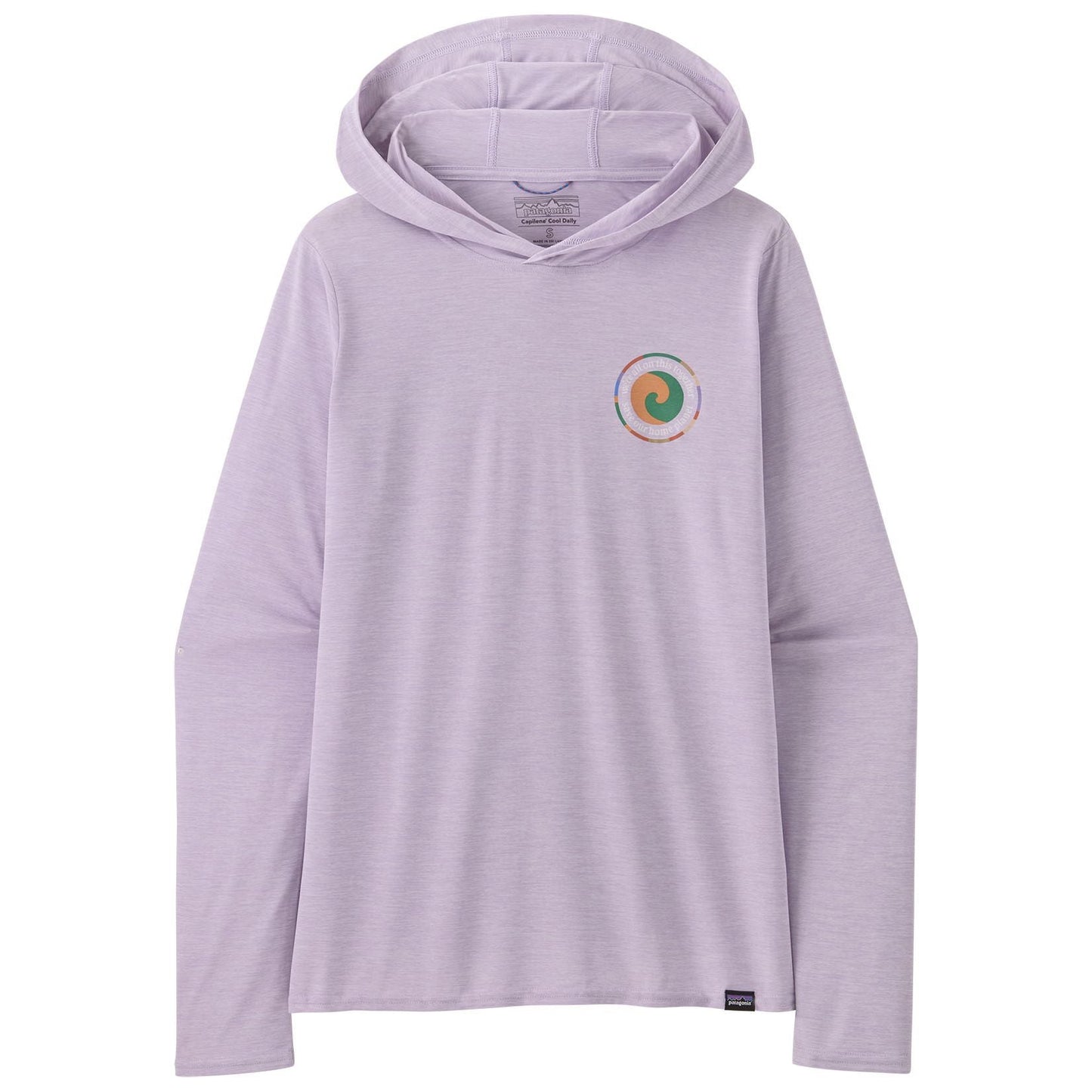 Patagonia Women's Capilene Cool Daily Graphic Hoody