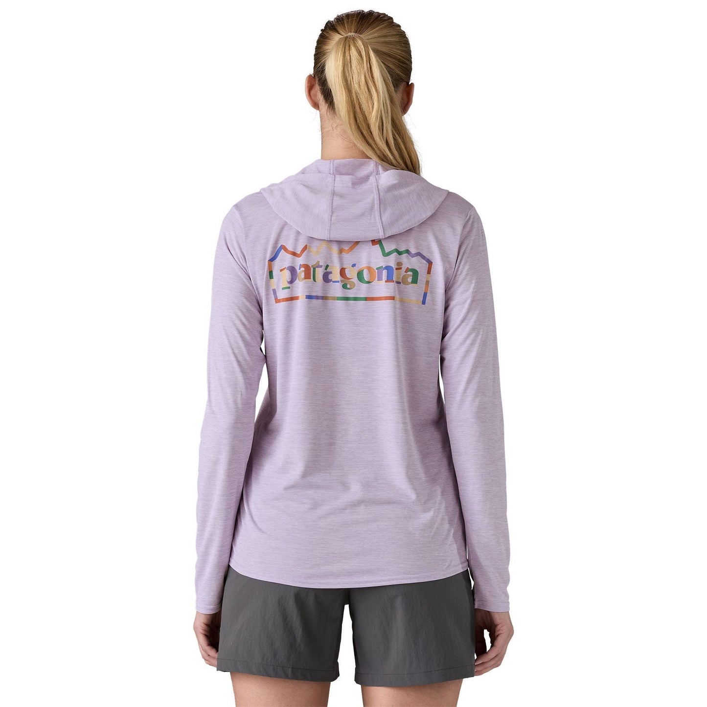 Patagonia Women's Capilene Cool Daily Graphic Hoody