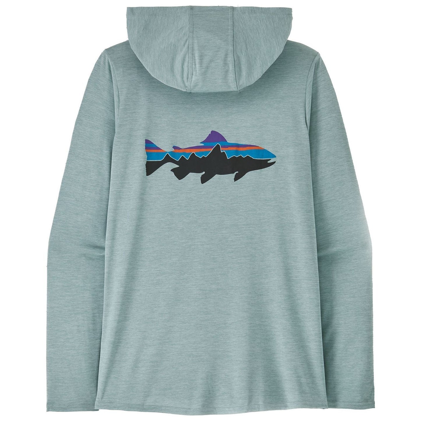 Patagonia Women's Capilene Cool Daily Graphic Hoody