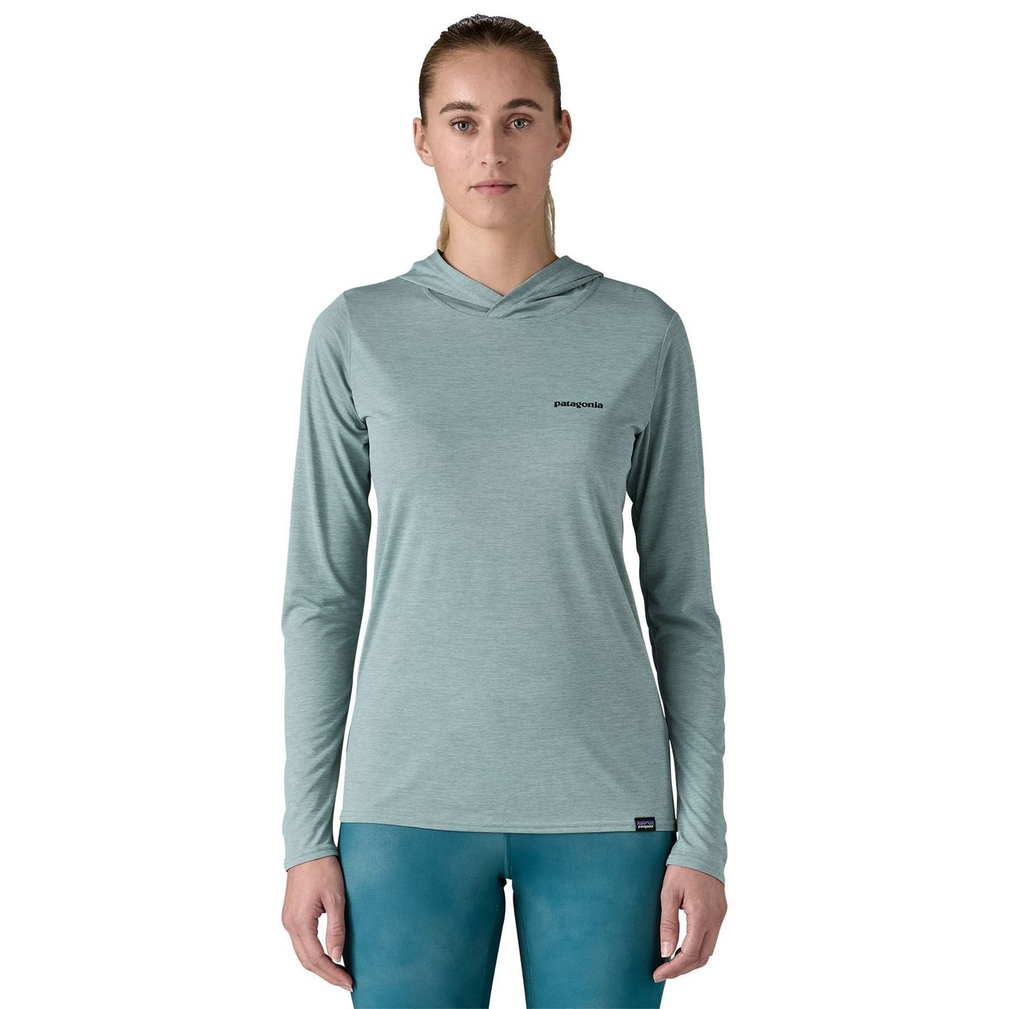 Patagonia Women's Capilene Cool Daily Graphic Hoody