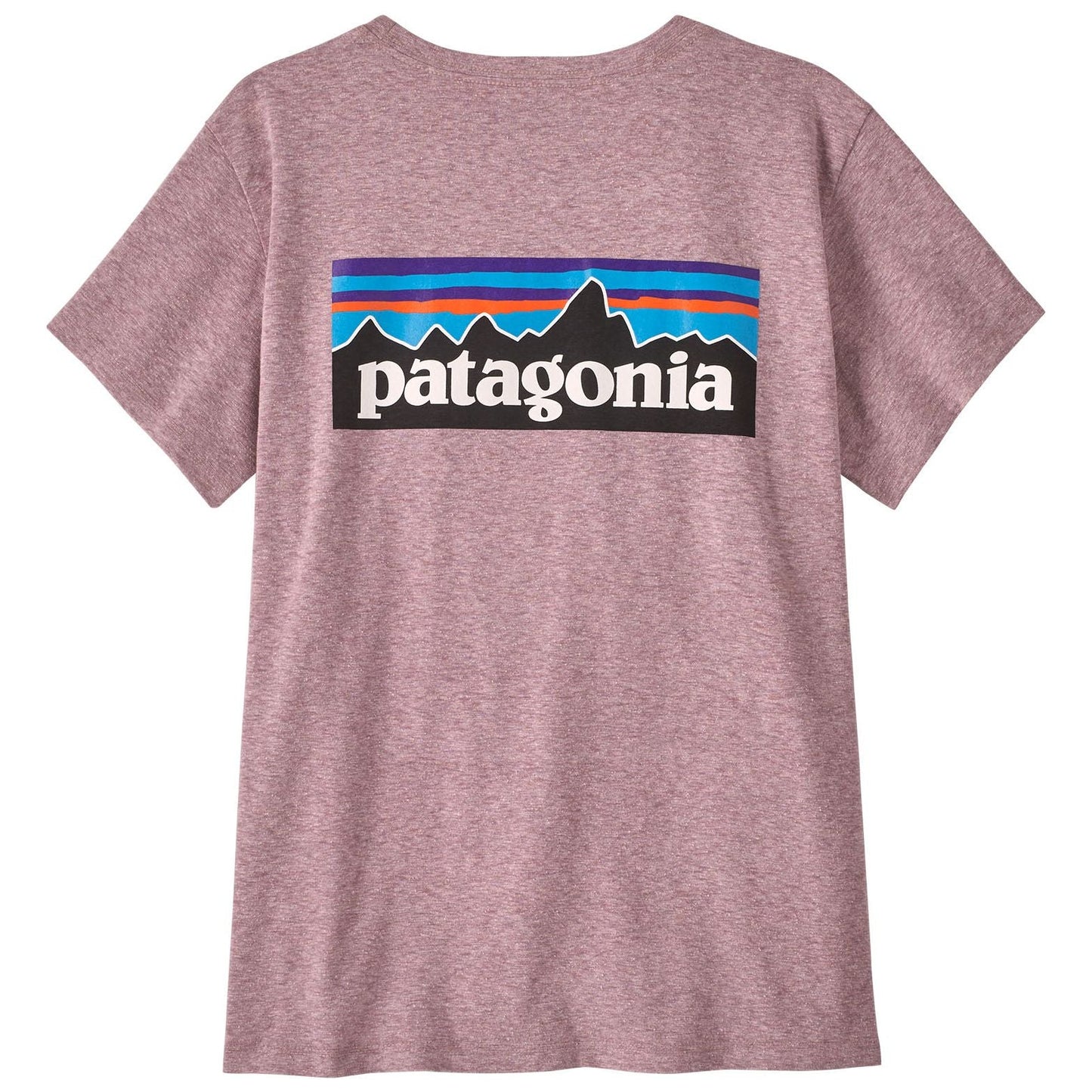 Patagonia Women's P-6 Logo Responsibili-Tee