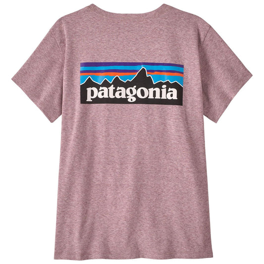 Patagonia Women's P-6 Logo Responsibili-Tee