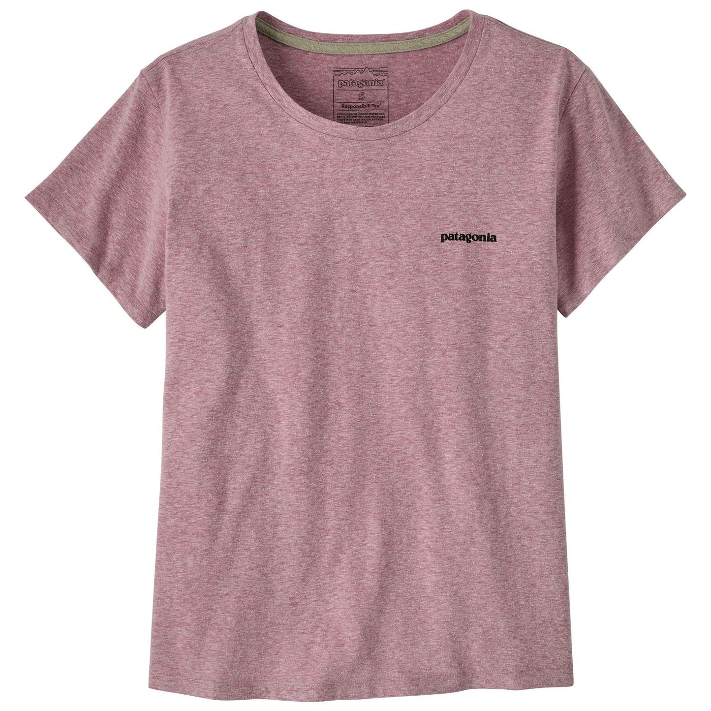 Patagonia Women's P-6 Logo Responsibili-Tee