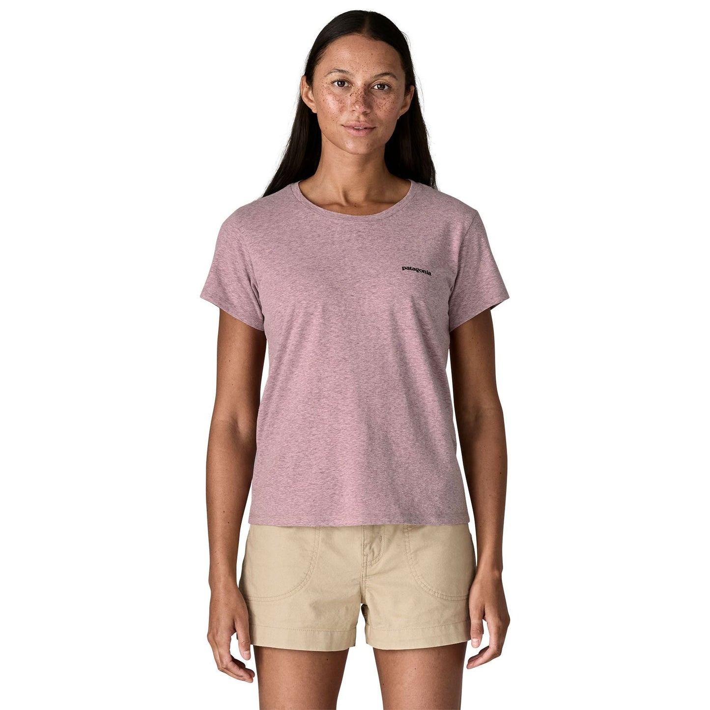 Patagonia Women's P-6 Logo Responsibili-Tee