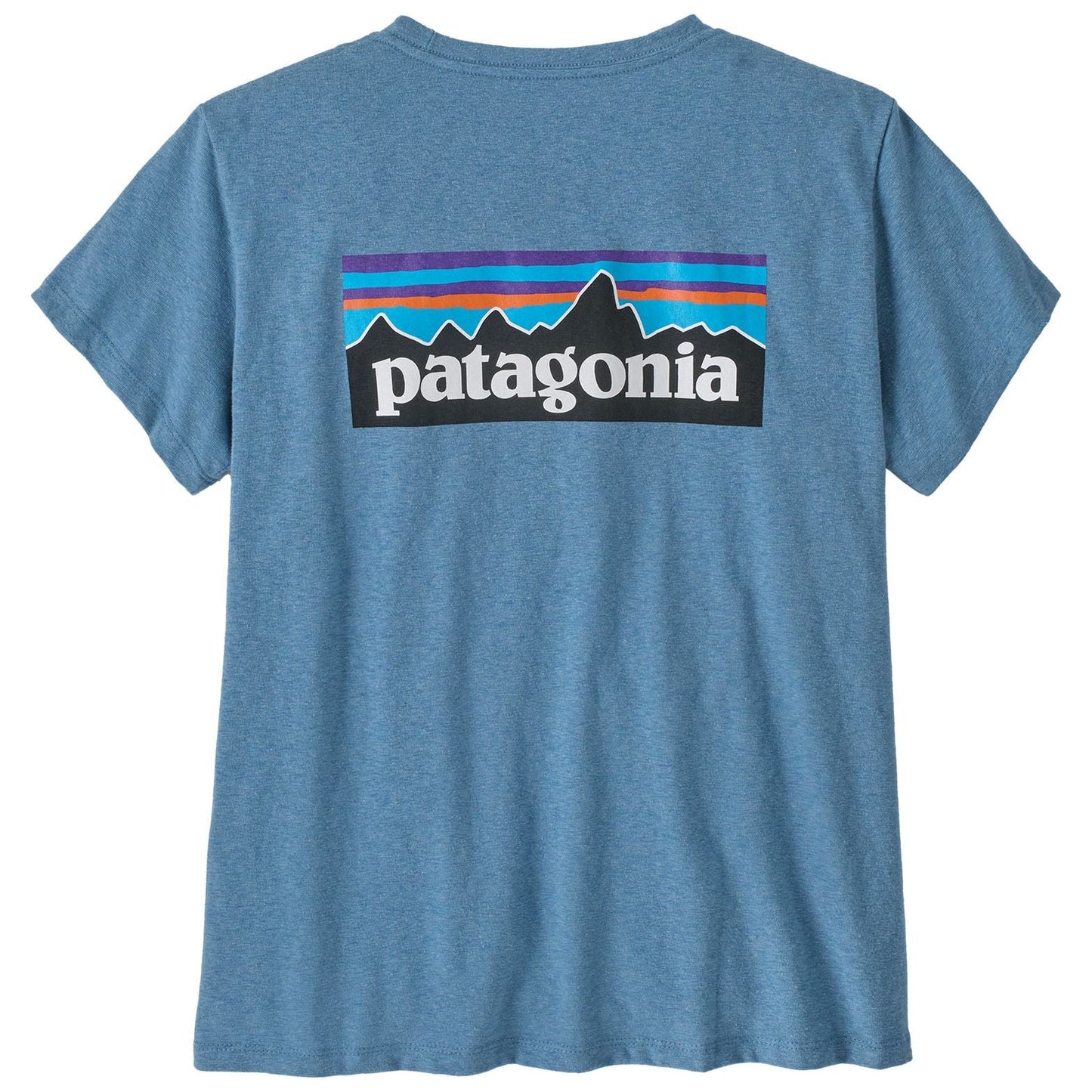 Patagonia Women's P-6 Logo Responsibili-Tee