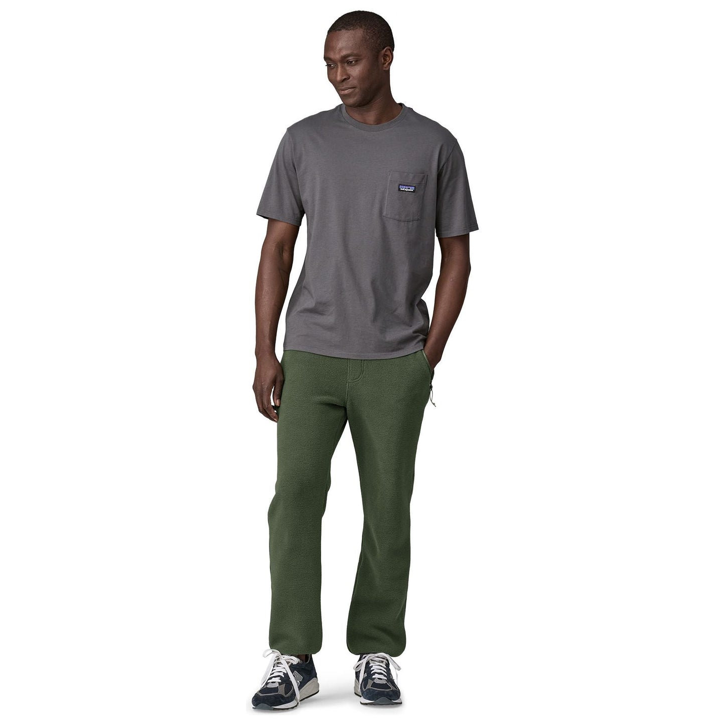 Patagonia Mens Synchilla Pants