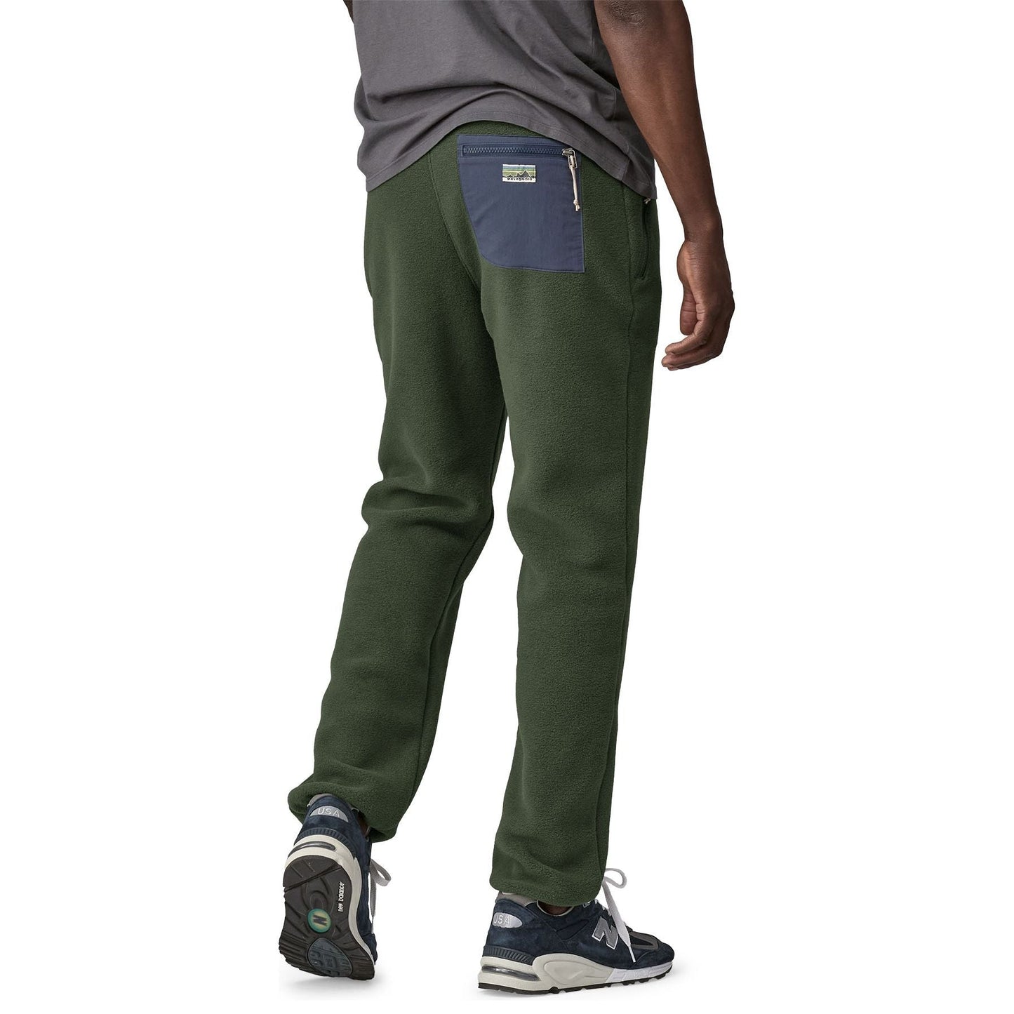 Patagonia Mens Synchilla Pants