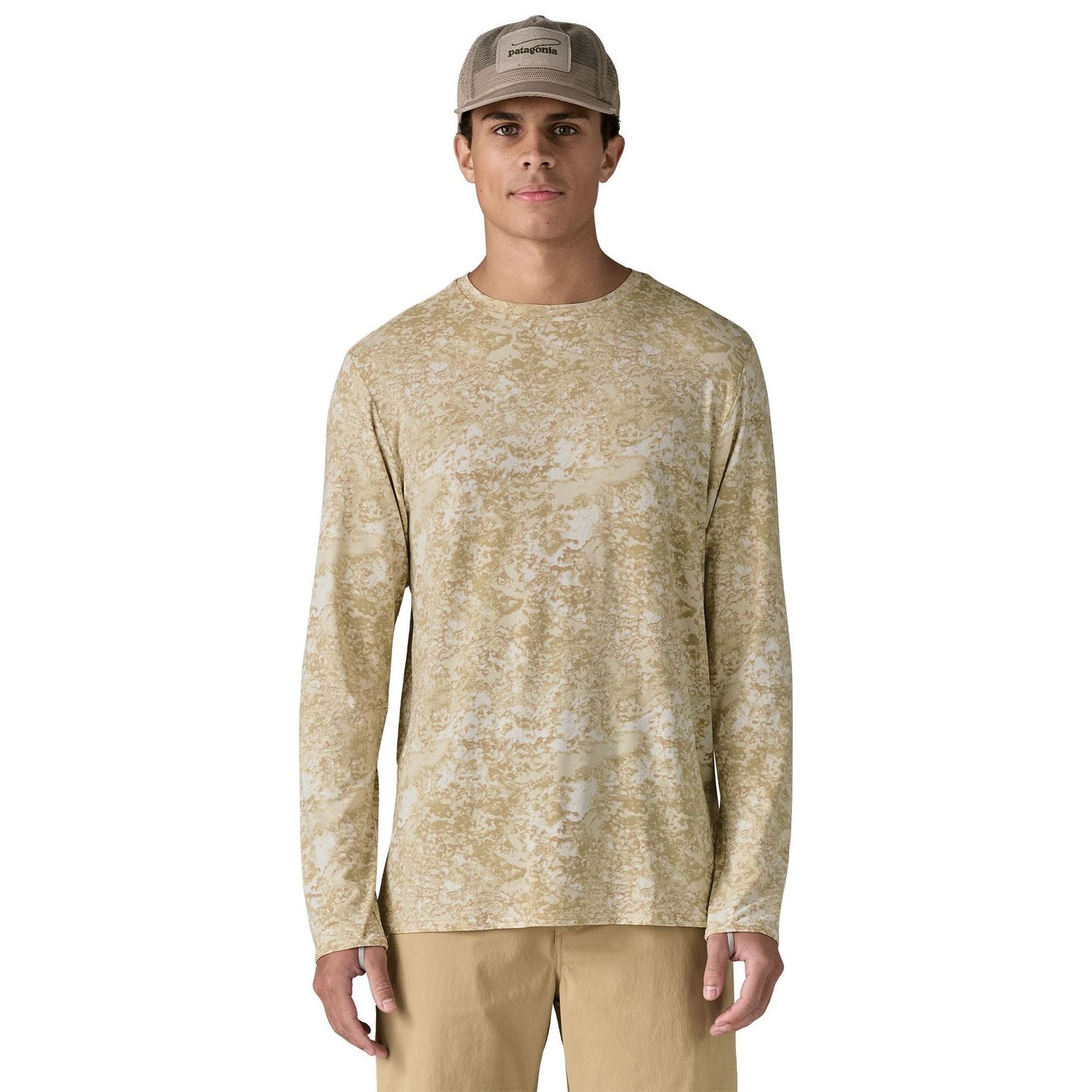 Patagonia Men's Tropic Comfort Natural Crew Sale