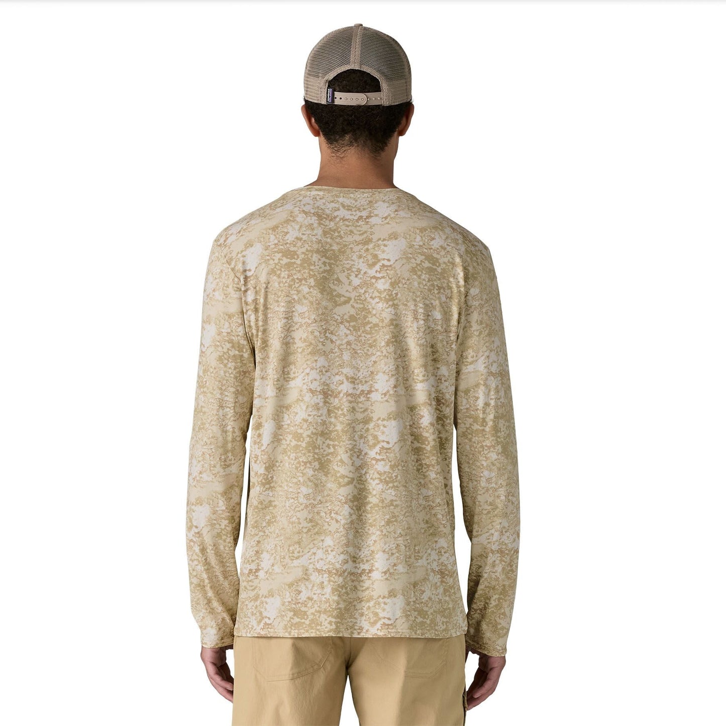Patagonia Men's Tropic Comfort Natural Crew