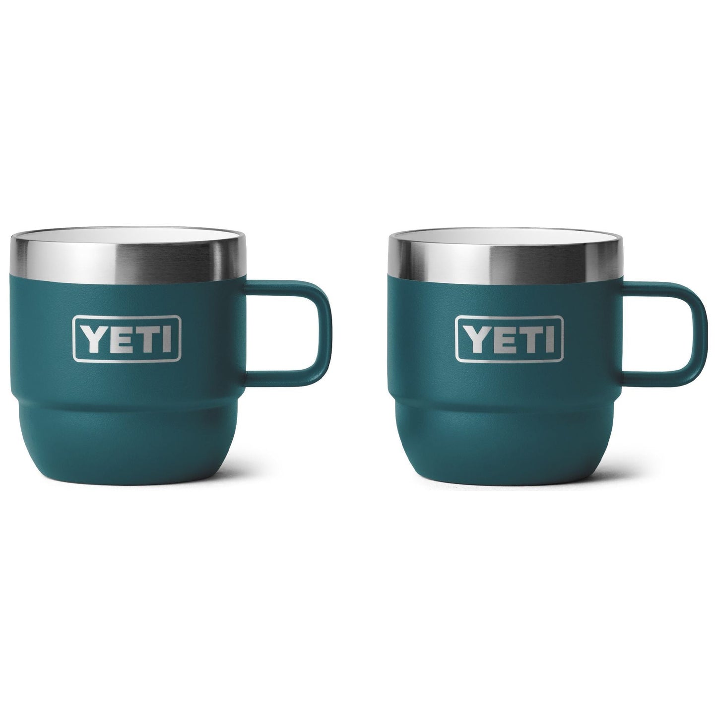 YETI Rambler 6 oz Espresso Mug 2 Pack