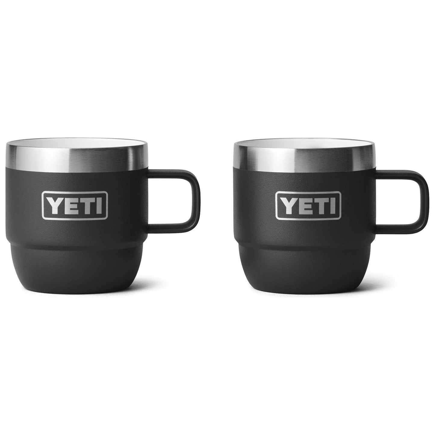 YETI Rambler 6 oz Espresso Mug 2 Pack