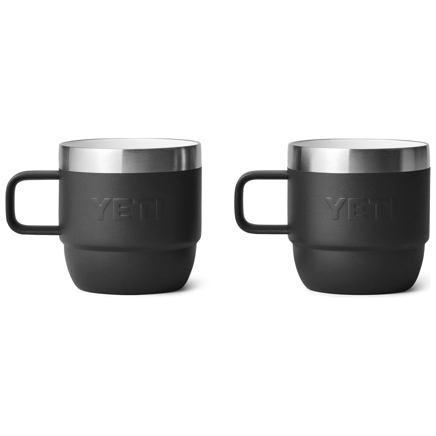 YETI Rambler 6 oz Espresso Mug 2 Pack