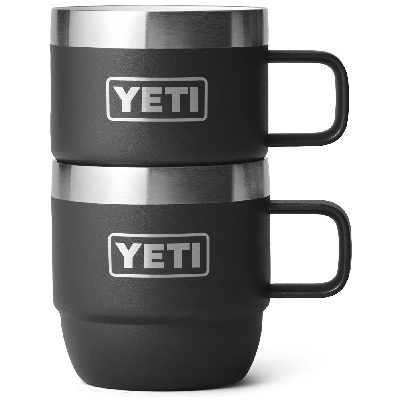YETI Rambler 6 oz Espresso Mug 2 Pack