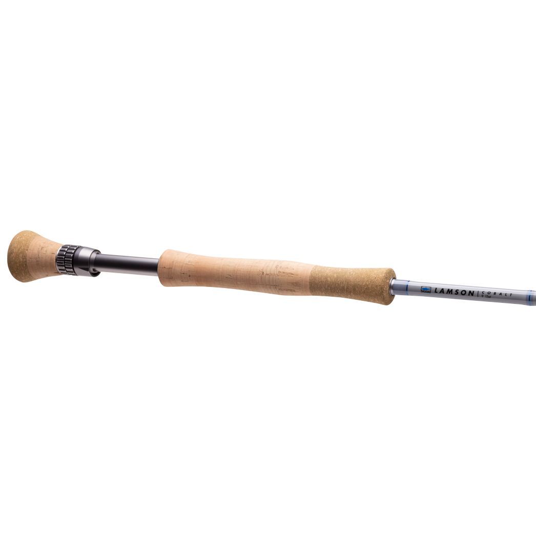 Lamson Cobalt Fly Rod 9ft 7wt. 907-4