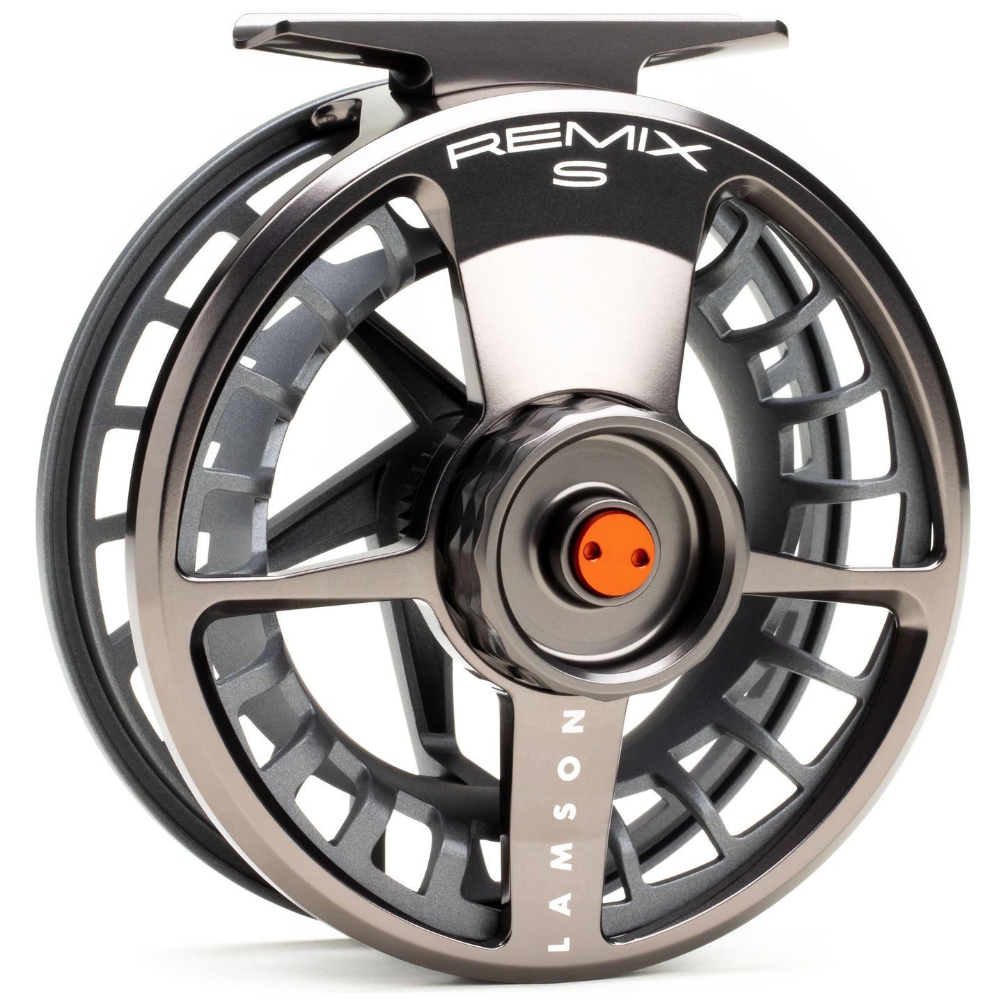 Lamson Remix S-Series Fly Reel -9+