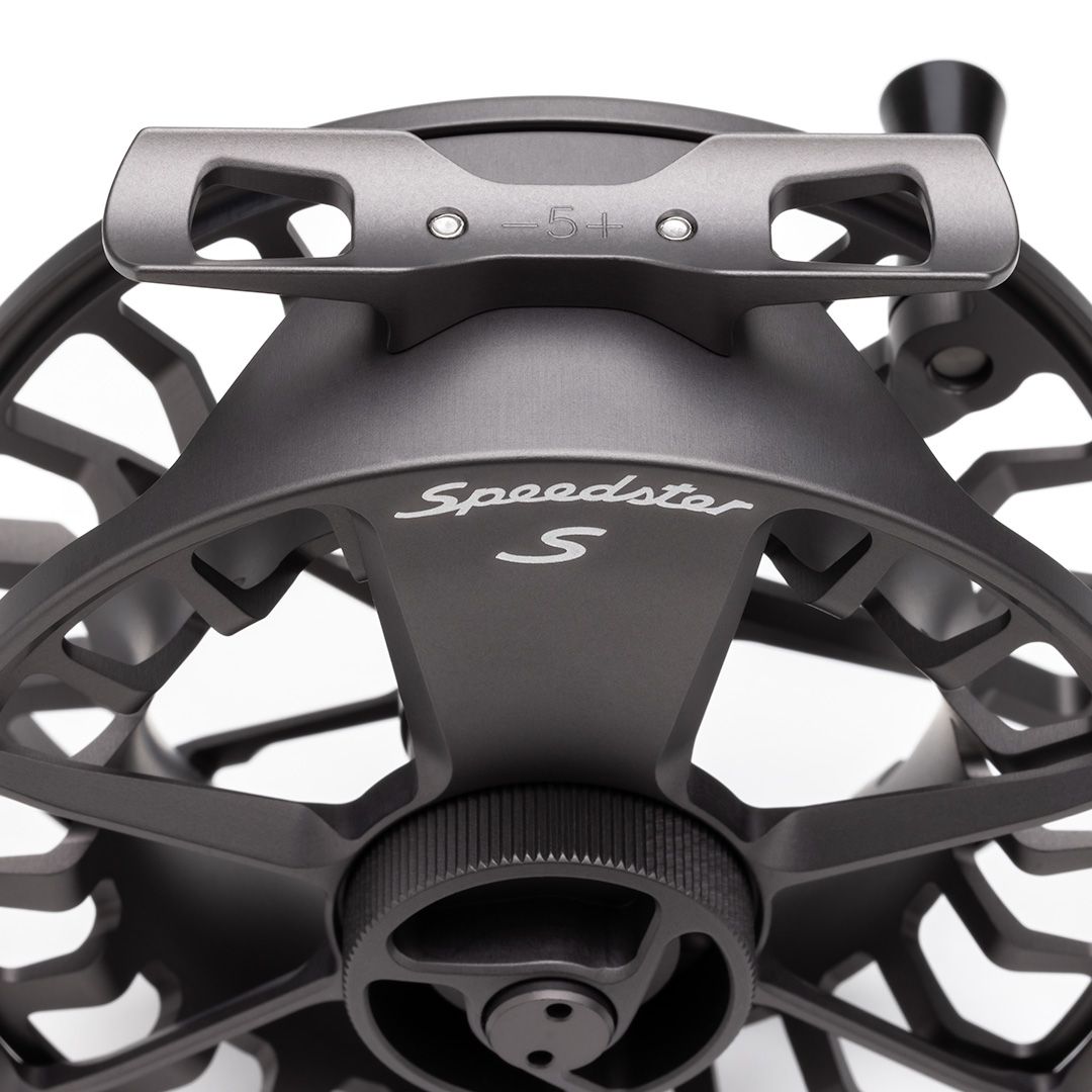 Lamson Speedster S Series Fly Reel -9+