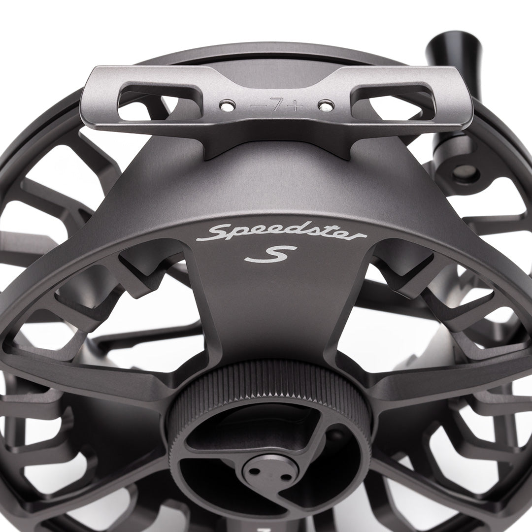 Lamson Speedster S Series HD Fly Reel -9+