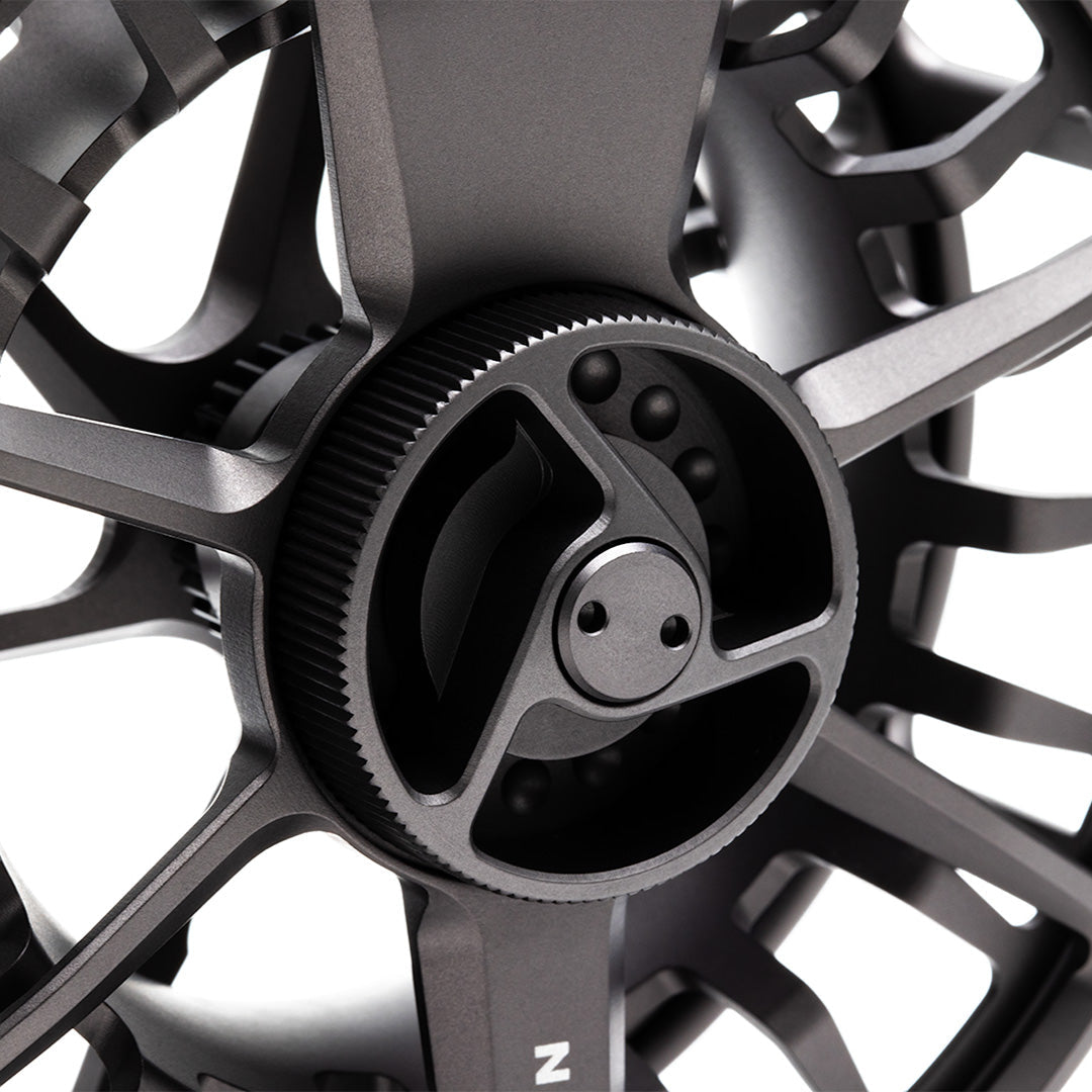 Lamson Speedster S Series HD Fly Reel -9+