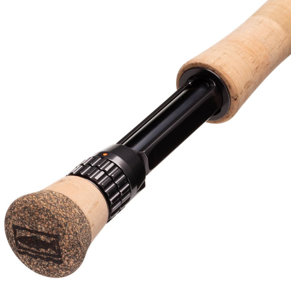 Lamson Velocity Fly Rod 9ft 7wt. 907-4