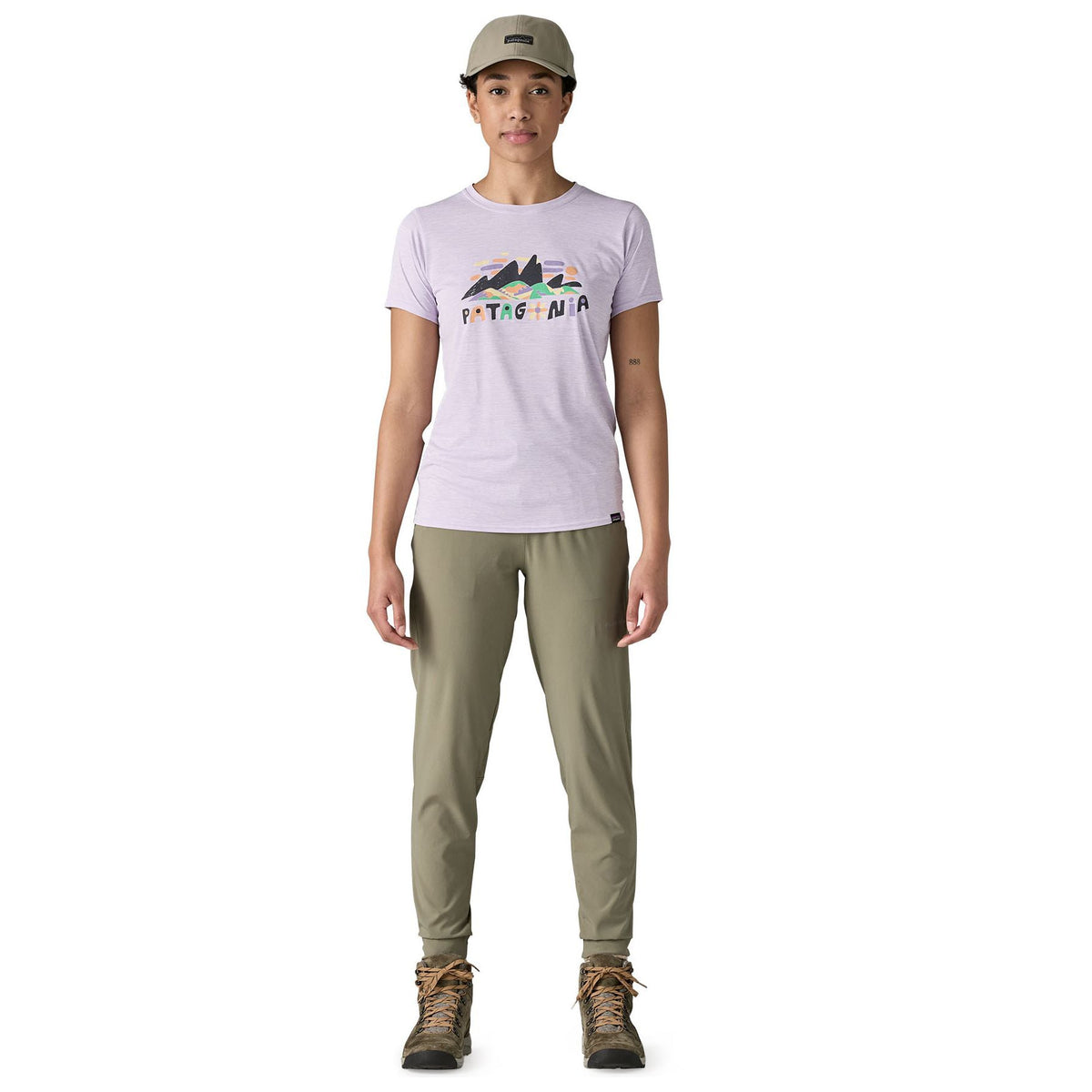 Patagonia Women's Terrebonne Joggers