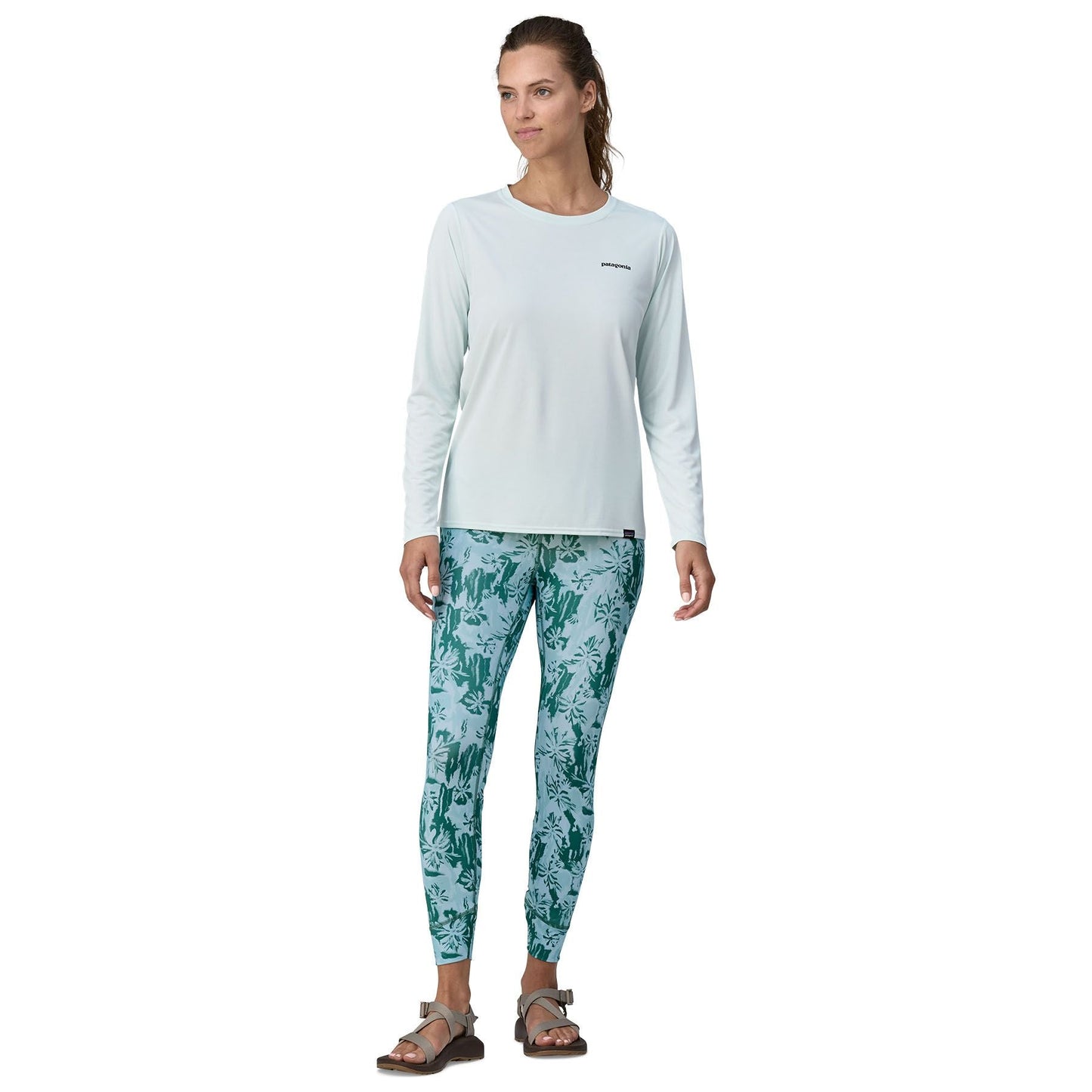 Patagonia Women's Tropic Comfort Sun Tights Sale