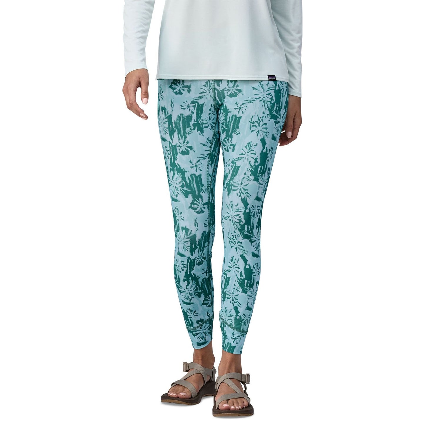 Patagonia Women's Tropic Comfort Sun Tights Sale