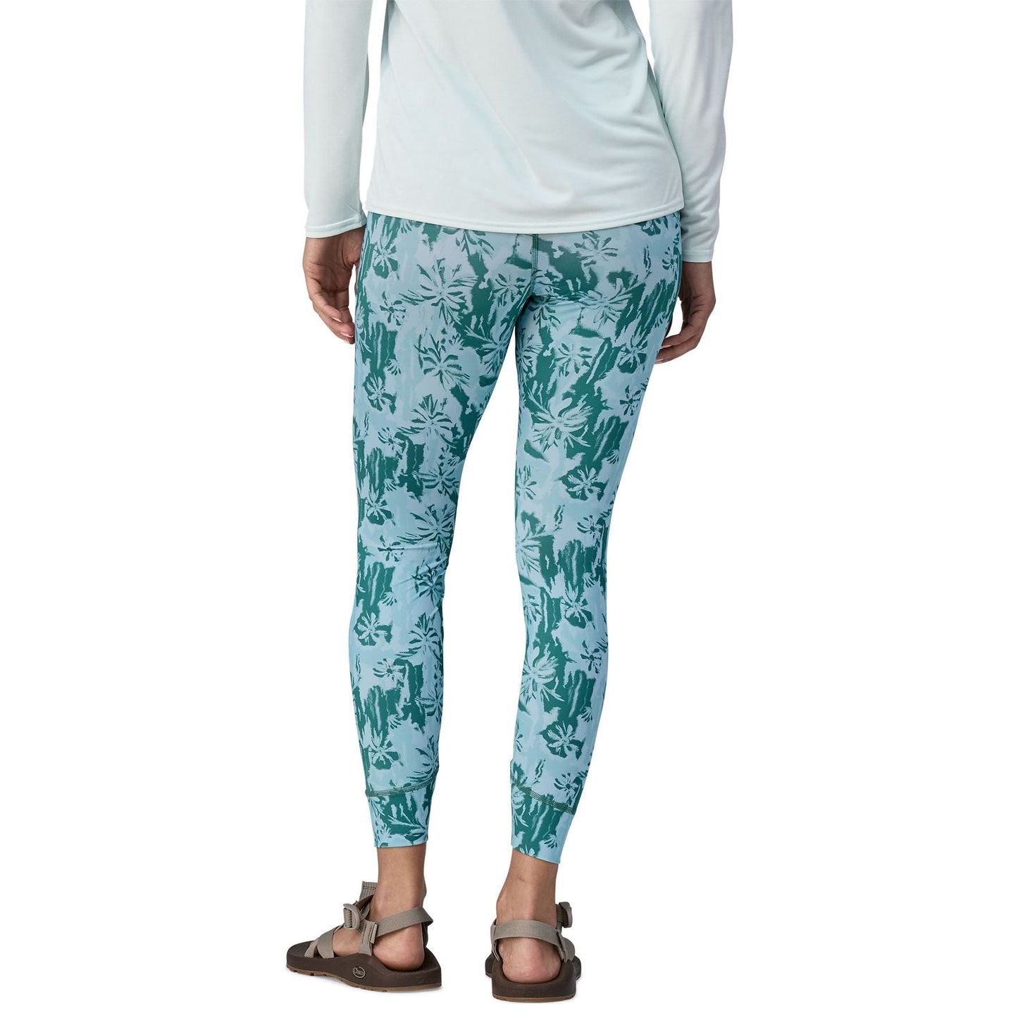 Patagonia Women's Tropic Comfort Sun Tights Sale