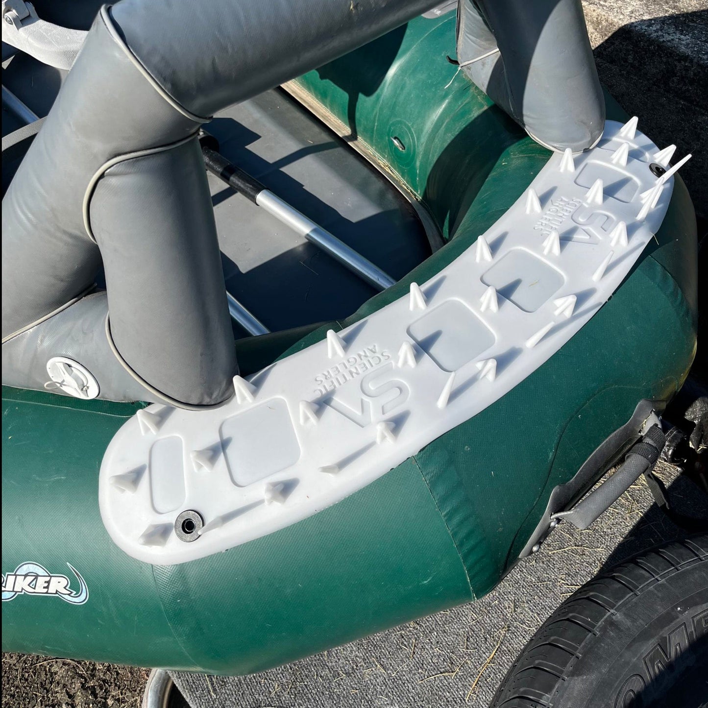 Scientific Anglers Launch Pad