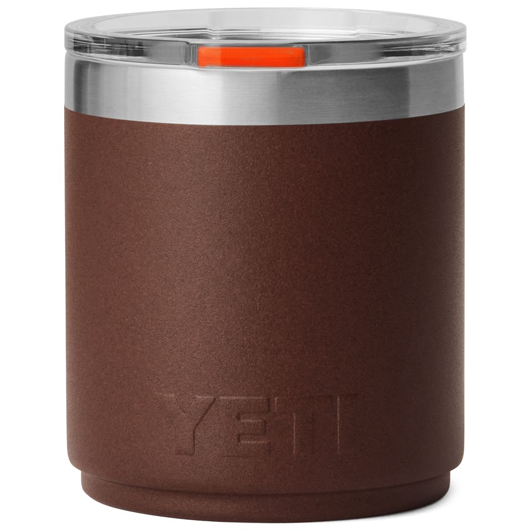 YETI Rambler 10 oz Stackable Lowball with DuraSip Ceramic Lining