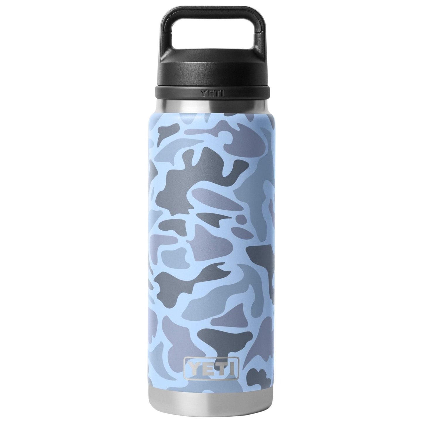 YETI Rambler 26 oz Water Bottle with Color Matched Chug Cap