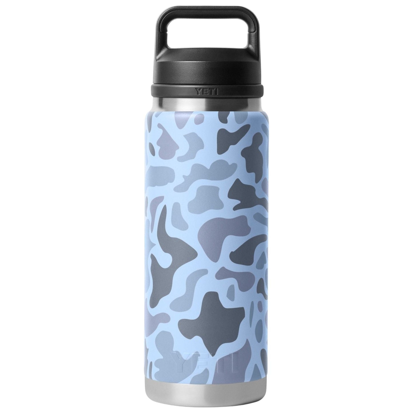 YETI Rambler 26 oz Water Bottle with Color Matched Chug Cap