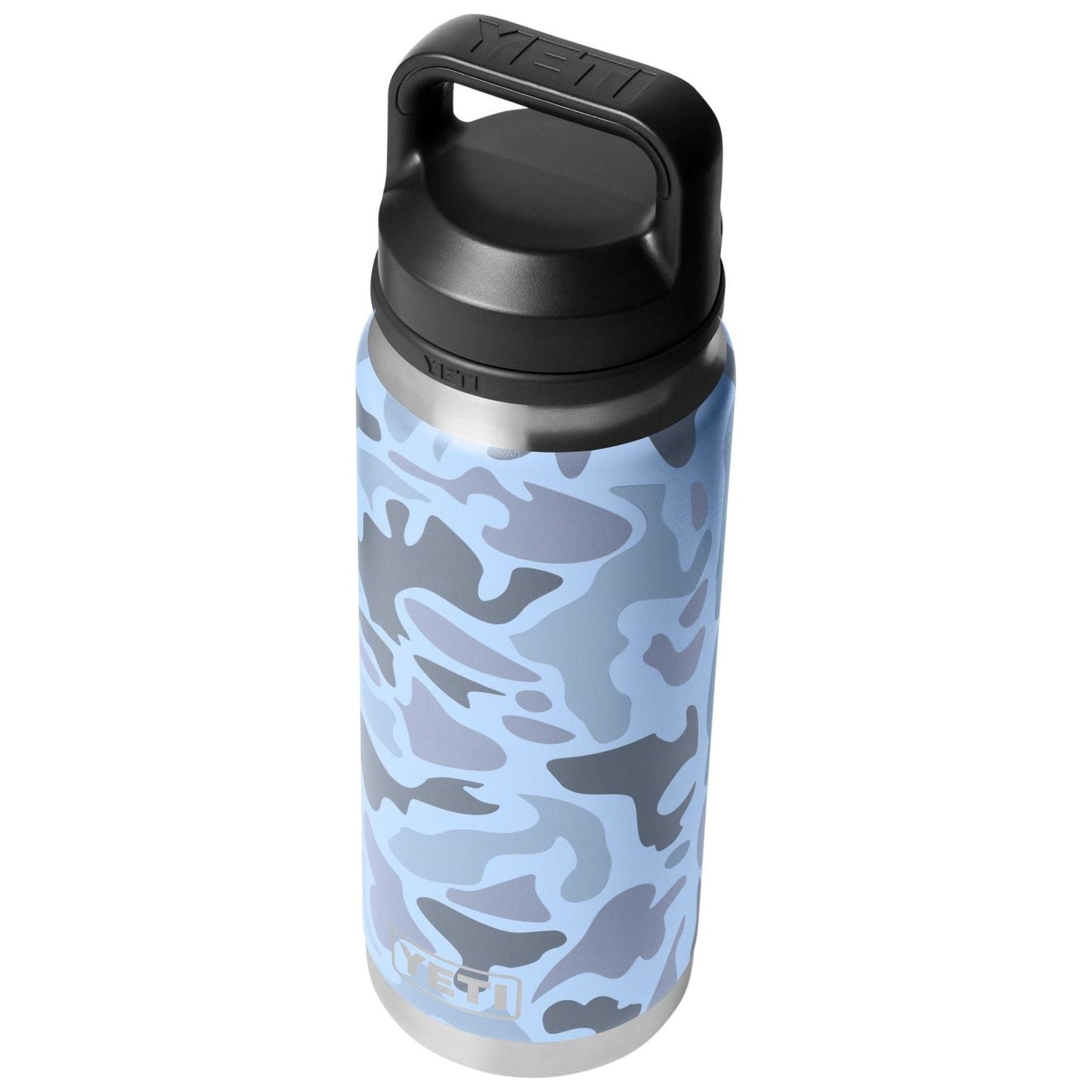 YETI Rambler 26 oz Water Bottle with Color Matched Chug Cap