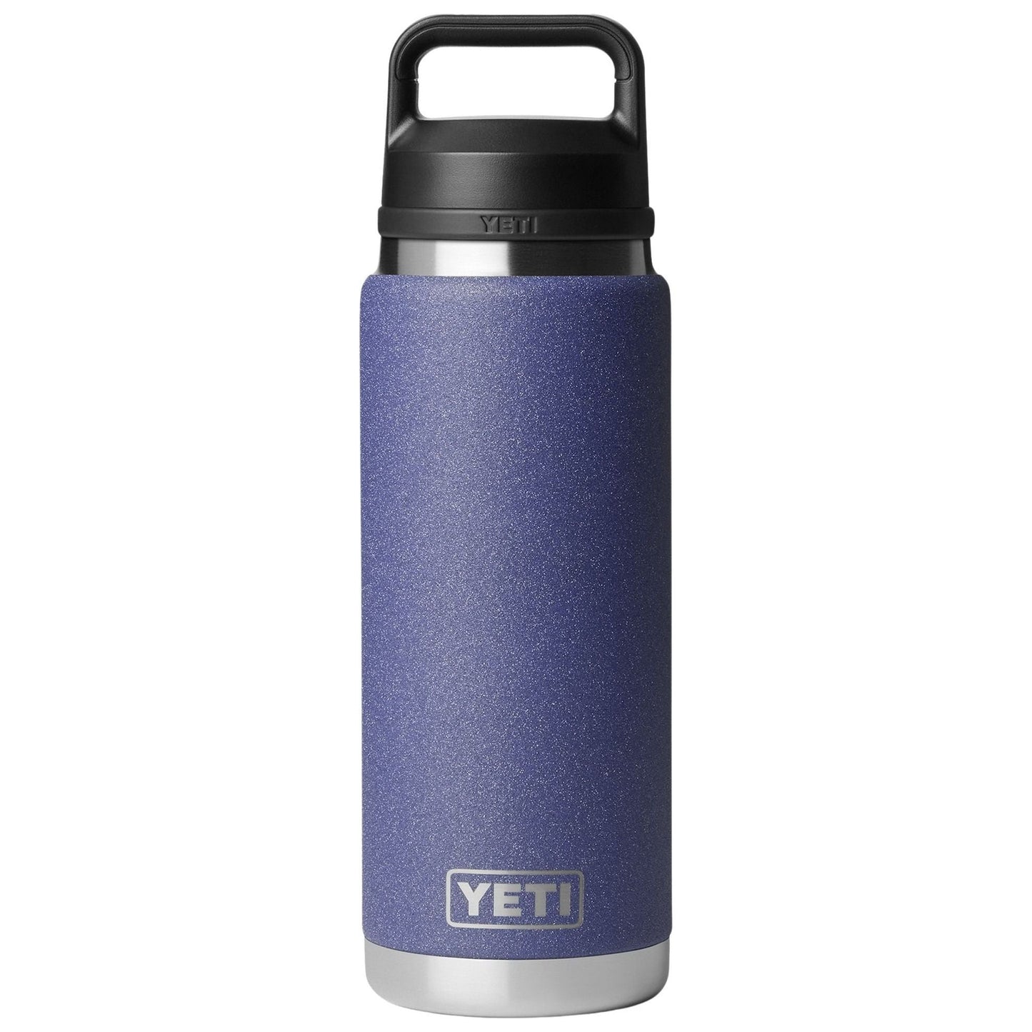 YETI Rambler 26 oz Water Bottle with Color Matched Chug Cap