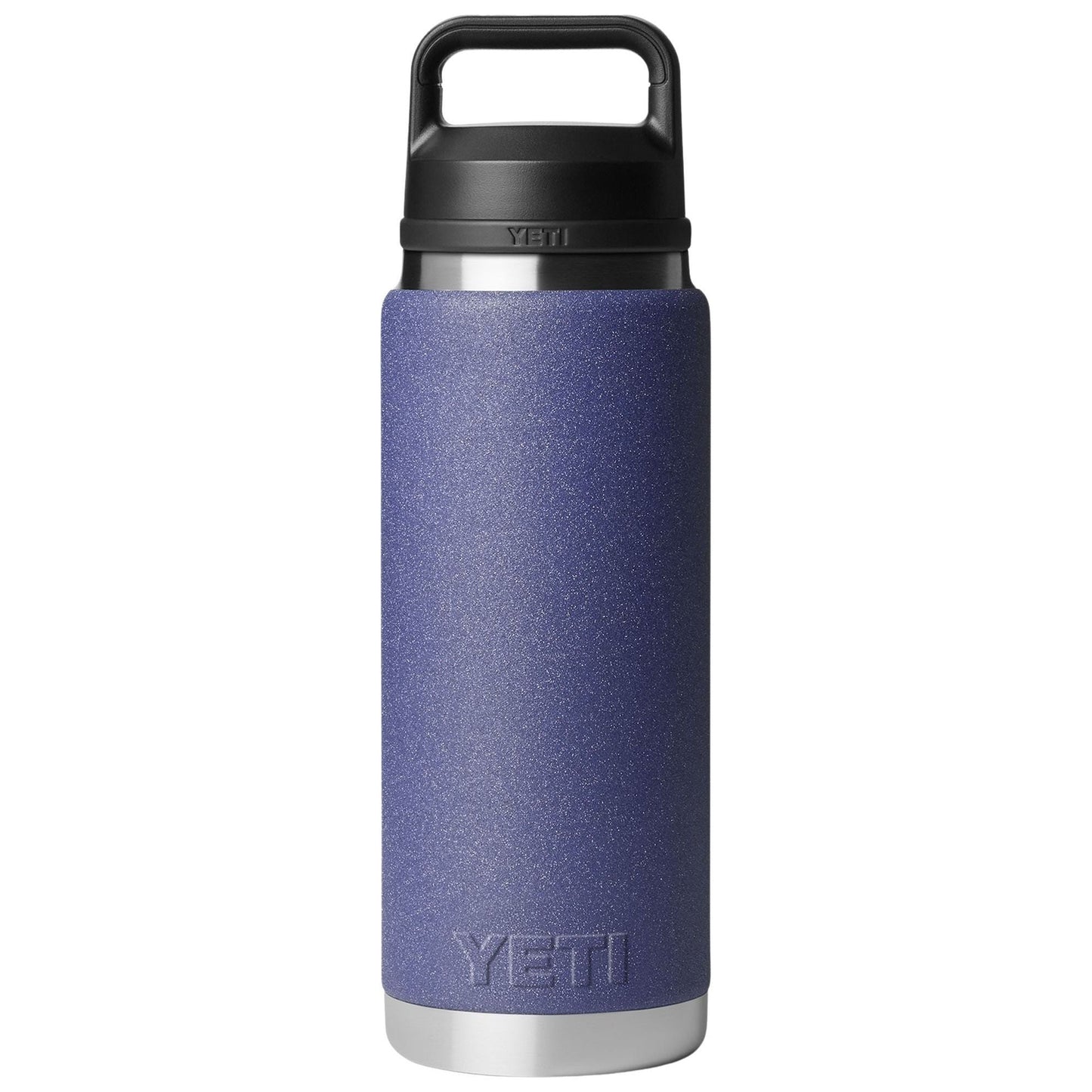 YETI Rambler 26 oz Water Bottle with Color Matched Chug Cap