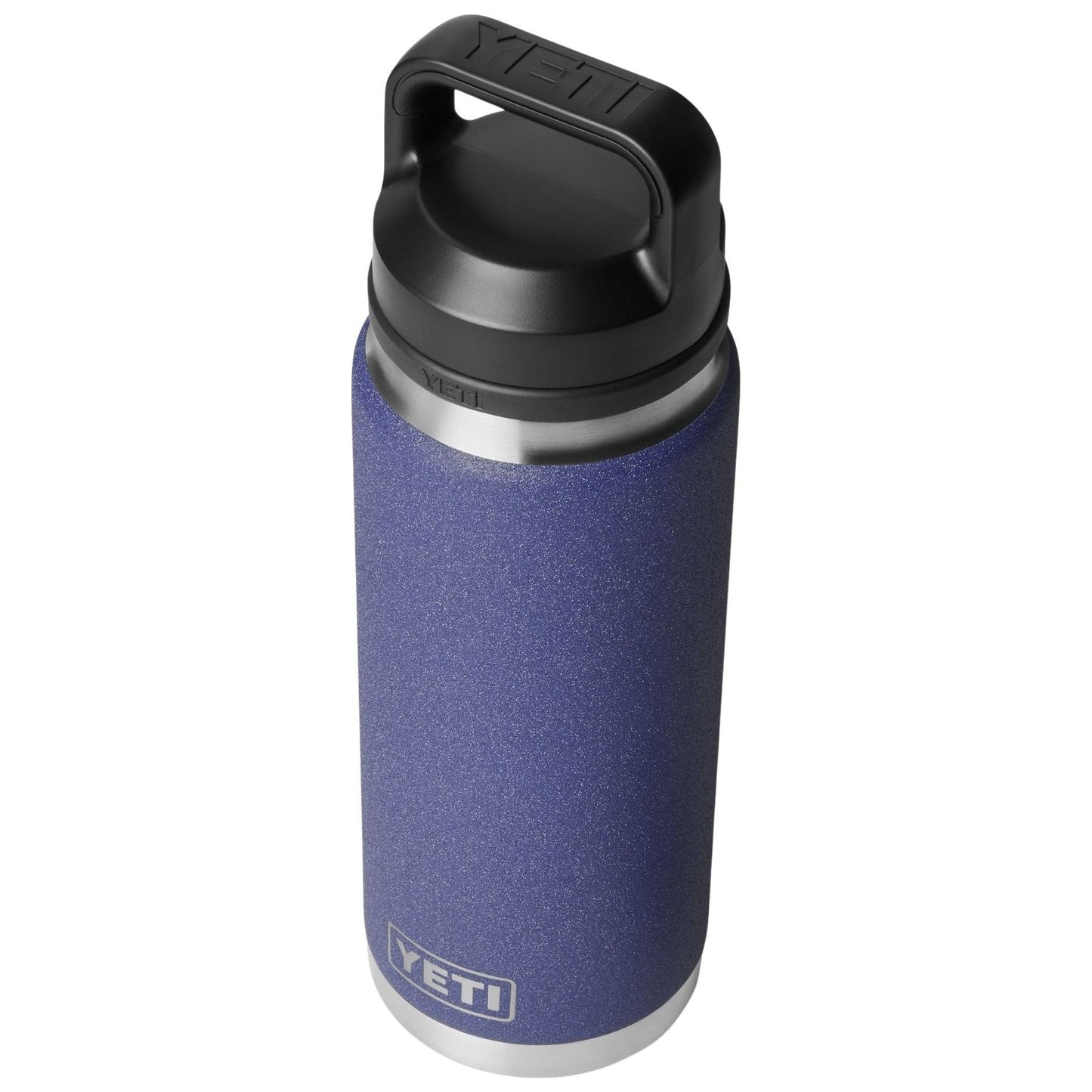 YETI Rambler 26 oz Water Bottle with Color Matched Chug Cap